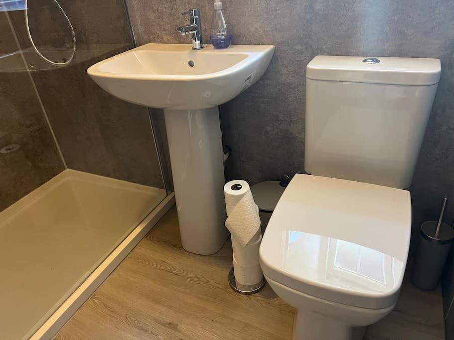 Wyresdale 7 Limethwaite Villa Windermere Ngoại thất bức ảnh