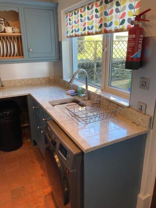 Wyresdale 7 Limethwaite Villa Windermere Ngoại thất bức ảnh